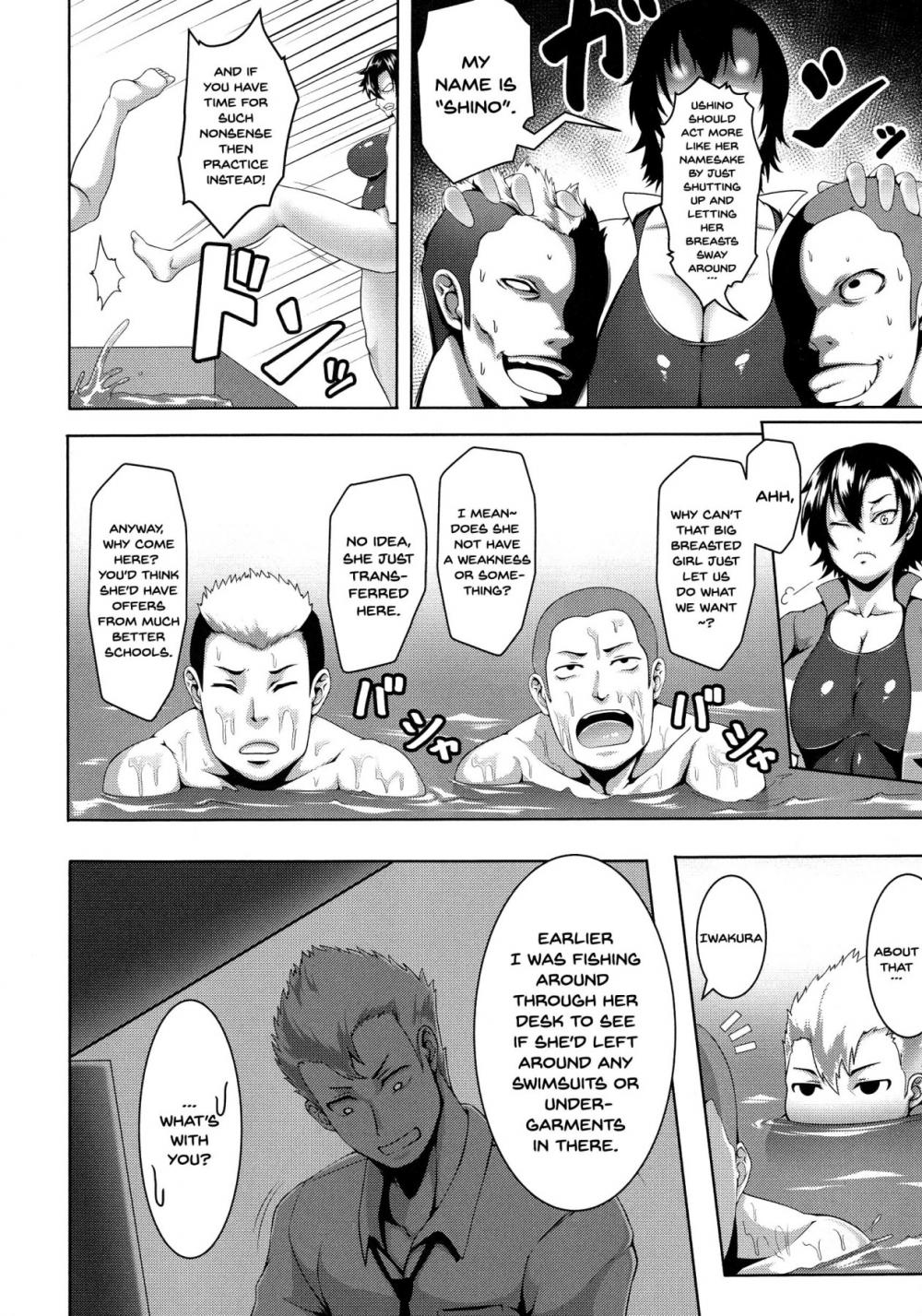 Hentai Manga Comic-Sow Degredation-Chapter 6-2